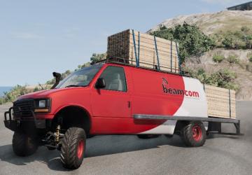 Мод FallGem’s Config Pack версия 1.5 для BeamNG.drive (v0.32.x)