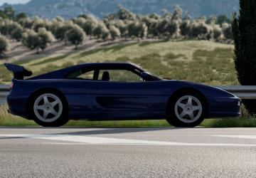 Мод Ferrari F355 версия 2.0 для BeamNG.drive (v0.38)