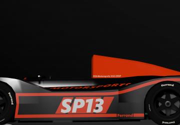 Мод FFE-Motorsports V10-35SP версия 1.06 для BeamNG.drive