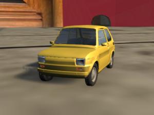 Мод Fiat 126p «Maluch» версия 14.03.17 для BeamNG.drive (v0.8)