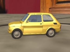 Мод Fiat 126p «Maluch» версия 14.03.17 для BeamNG.drive (v0.8)