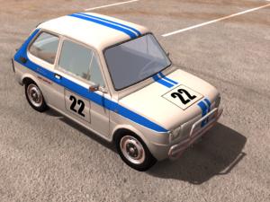 Мод Fiat 126p «Maluch» версия 01.09.17 для BeamNG.drive (v0.9)