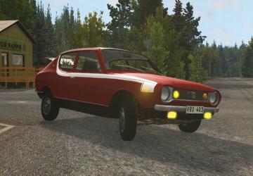 Мод Finnish License Plates версия 1.1 для BeamNG.drive