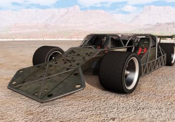 Мод Flip Car версия 1.0 для BeamNG.drive (v0.11.x)