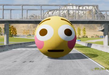 Мод Flushed ball версия 1.0 для BeamNG.drive