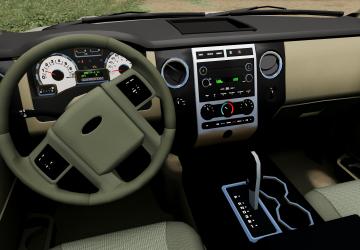 Мод Ford Expedition (2007-2014) версия 1.0 для BeamNG.drive (v0.38.x)