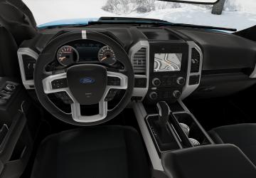 Мод Ford F-150 Raptor 2015 версия 1.0 для BeamNG.drive (v0.30.x)