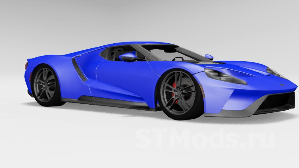 Beamng drive моды ford