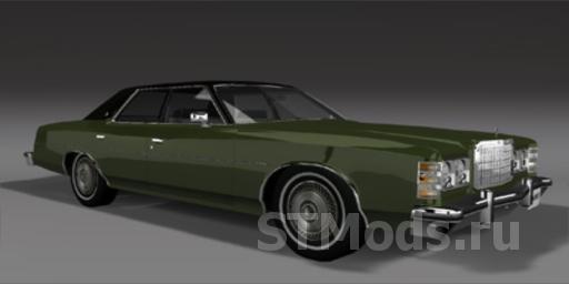 Ford ltd beamng