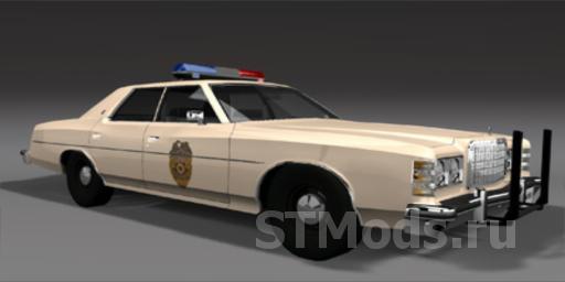 Ford ltd beamng