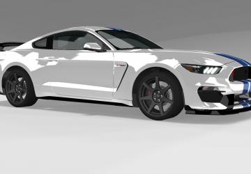 Мод Ford Mustang S550 версия 3.0 для BeamNG.drive (v0.16)