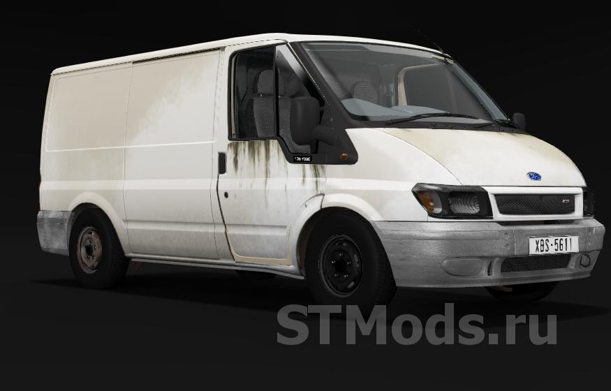 Beamng ford transit