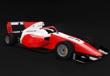 Мод Formula Cherrier F320 версия 1.3 для BeamNG.drive (v0.19)