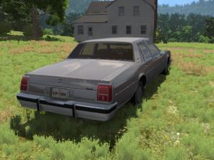 Мод Fullsize Series 1980 версия 29.03.17 для BeamNG.drive (v0.8)