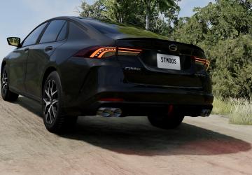 Мод GAC EMPOW (2022-2025) версия 1.0 для BeamNG.drive (v0.36.x)