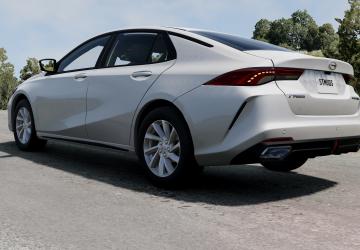 Мод GAC EMPOW (2022-2025) версия 1.0 для BeamNG.drive (v0.36.x)