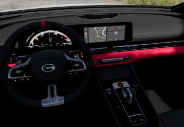 Мод GAC EMPOW (2022-2025) версия 1.0 для BeamNG.drive (v0.36.x)