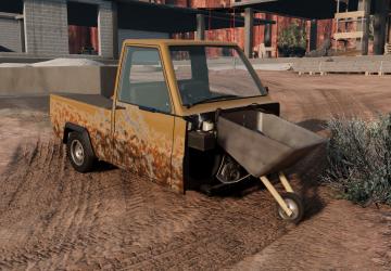 Мод Gambler 500 Crazy Redneck Pigeon Pack версия 1.0 для BeamNG.drive (v0.28.x)