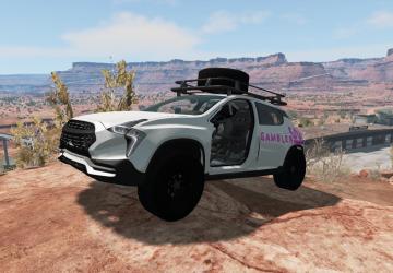Мод Gambler tograc версия 1.0 для BeamNG.drive (v0.18)