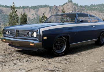 Мод Gavril Bandit Remaster версия 25.12.2024 для BeamNG.drive (v0.36.x)