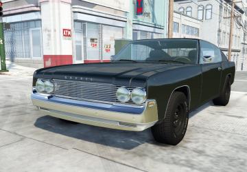 Мод Gavril Barstow Diesel V8 версия 1.0 для BeamNG.drive (v0.11.x)