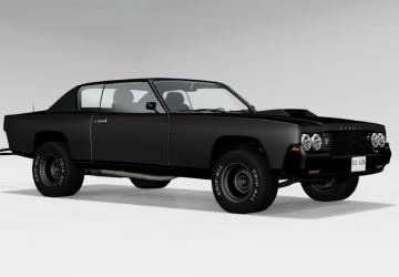 Мод Gavril Barstow F2 Public версия 1.1.4a для BeamNG.drive