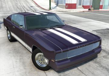 Мод Gavril Barstow Turbocharger версия 1.0 для BeamNG.drive (v0.11-0.12)