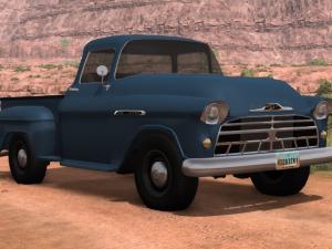 Мод Gavril Blue Collar версия 0.1.5 для BeamNG.drive (v0.10.x)