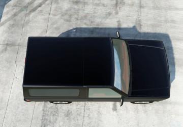 Мод Gavril D-Series Bandito версия 1.0 для BeamNG.drive (v0.11.x)