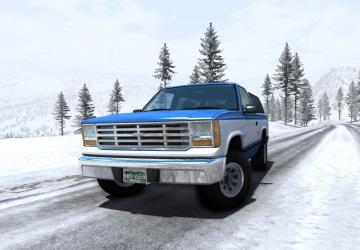 Мод Gavril D-Series Bandito версия 2.2 для BeamNG.drive (v0.16)