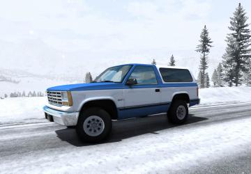 Мод Gavril D-Series Bandito версия 2.2 для BeamNG.drive (v0.16)