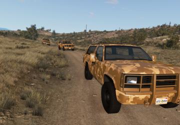 Мод Gavril D-Series Savage версия 0.1 для BeamNG.drive (v0.21)