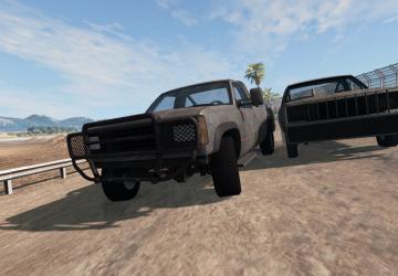 Мод Gavril D-Series Savage версия 0.1 для BeamNG.drive (v0.21)