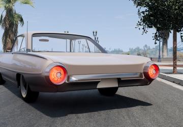 Мод Gavril Dynamo 1960-1962 версия 27.05.24 для BeamNG.drive (v0.32.x)