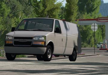 Мод Gavril H-Series Facelift версия 0.1 для BeamNG.drive (v0.19)