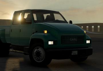 Мод Gavril MH-Series версия 1.35 для BeamNG.drive (v0.38.x)