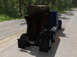 Мод Gavril T-Series Army Truck версия 29.03.17 для BeamNG.drive (v0.8)