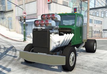 Мод Gavril T-Series Drag версия 1.51 для BeamNG.drive (v0.11.x)