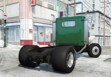 Мод Gavril T-Series Drag версия 1.51 для BeamNG.drive (v0.11.x)