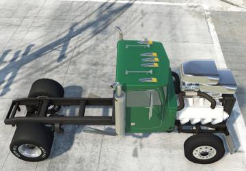 Мод Gavril T-Series Drag версия 1.51 для BeamNG.drive (v0.11.x)