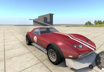 Мод Gavril Vendetta версия 0.8 для BeamNG.drive (v0.27.x)