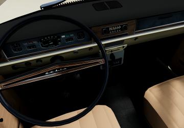 Мод ГАЗ-24 «Волга» версия 1.0 для BeamNG.drive (v0.36.x)