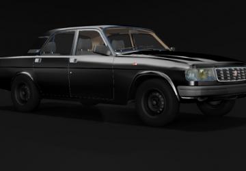 Мод Газ 31029 версия 1 для BeamNG.drive (v19.4.2)