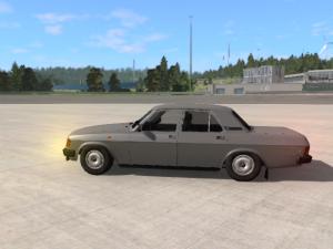 Мод ГАЗ-31029 Волга версия 1 для BeamNG.drive (v0.9)