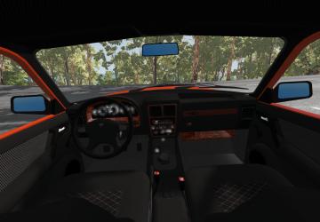 Мод GAZ 3110-31105 версия 1.0 для BeamNG.drive (v0.19.4.0)