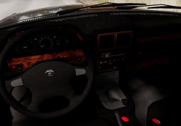 Мод ГАЗ-3110/31105 версия 1.0 для BeamNG.drive (v0.35.x)