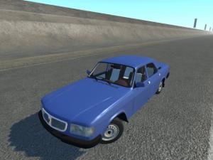 Мод Газ-3110 «Волга» версия 06.01.17 для BeamNG.drive (v0.8)