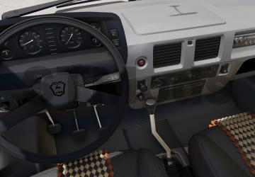 Мод ГАЗ-3302 версия 1.0 для BeamNG.drive (v0.29.x)