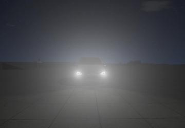 Мод ГАЗ «Соболь» версия 1.0 для BeamNG.drive (v0.15)