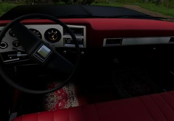 Мод GM Pickup (1974-1987) версия 1.0 для BeamNG.drive (v0.38.x)
